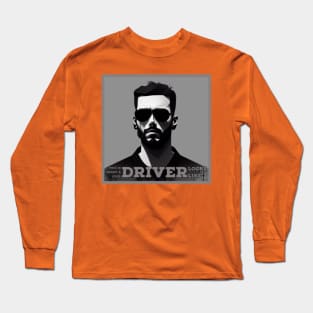 Driver Long Sleeve T-Shirt